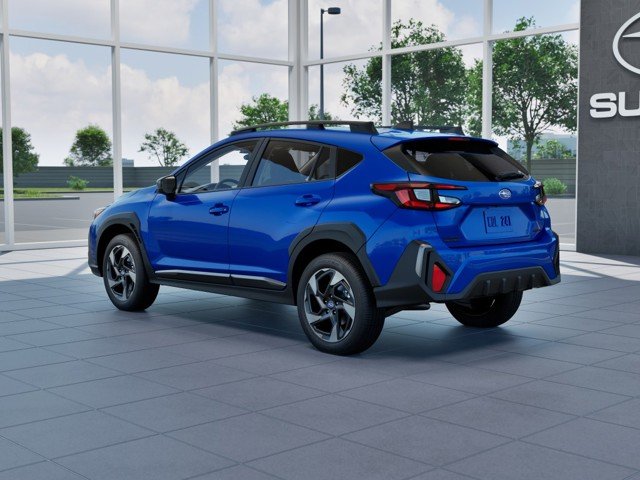 New 2026 SAPPHIRE BLUE PEARL Subaru Limited image 4