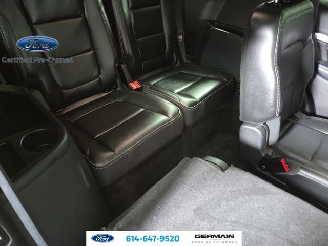Certified Used 2018 Shadow Black Ford Limited image 21