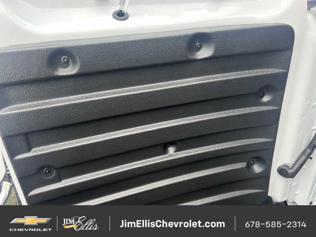 2025 Chevrolet Express Cargo Work Van - Photo 8