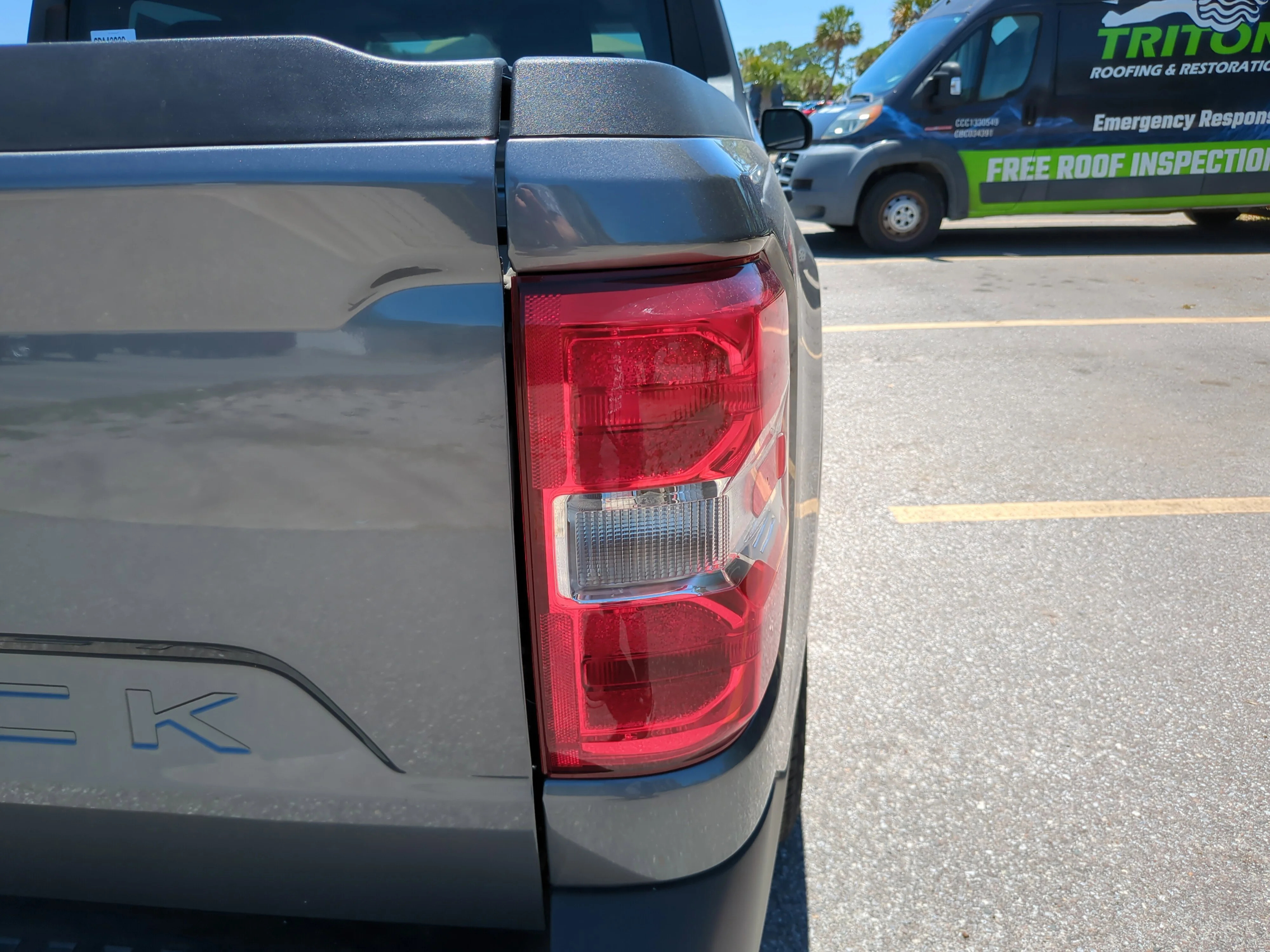 2025 Ford Maverick XLT - Photo 10