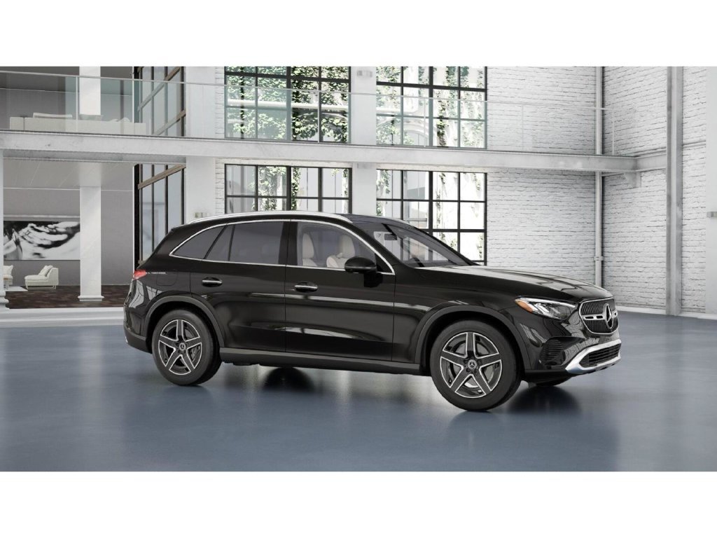 New 2026 Black Mercedes-Benz GLC 300 image 13