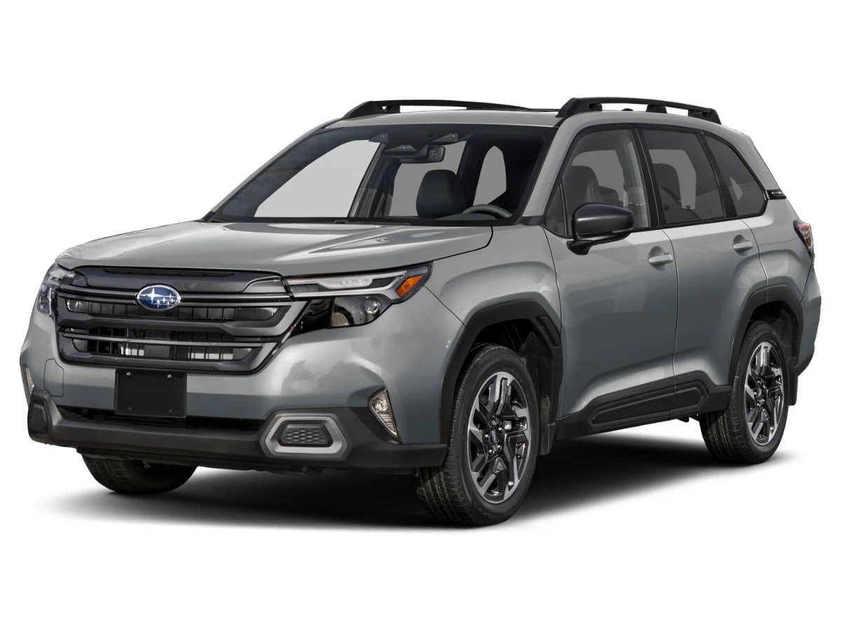 2026 Subaru Forester Limited Hybrid's photo