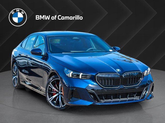 2027 BMW 5 Series 550e xDrive