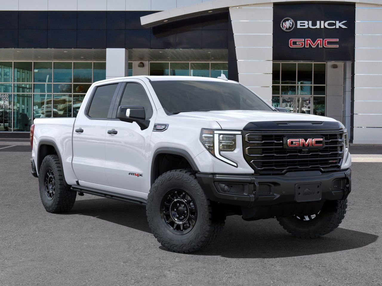 2025 GMC Sierra 1500 AT4X - Photo 7