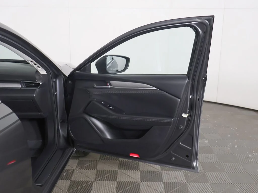 Used 2021 Gray Mazda Touring image 21