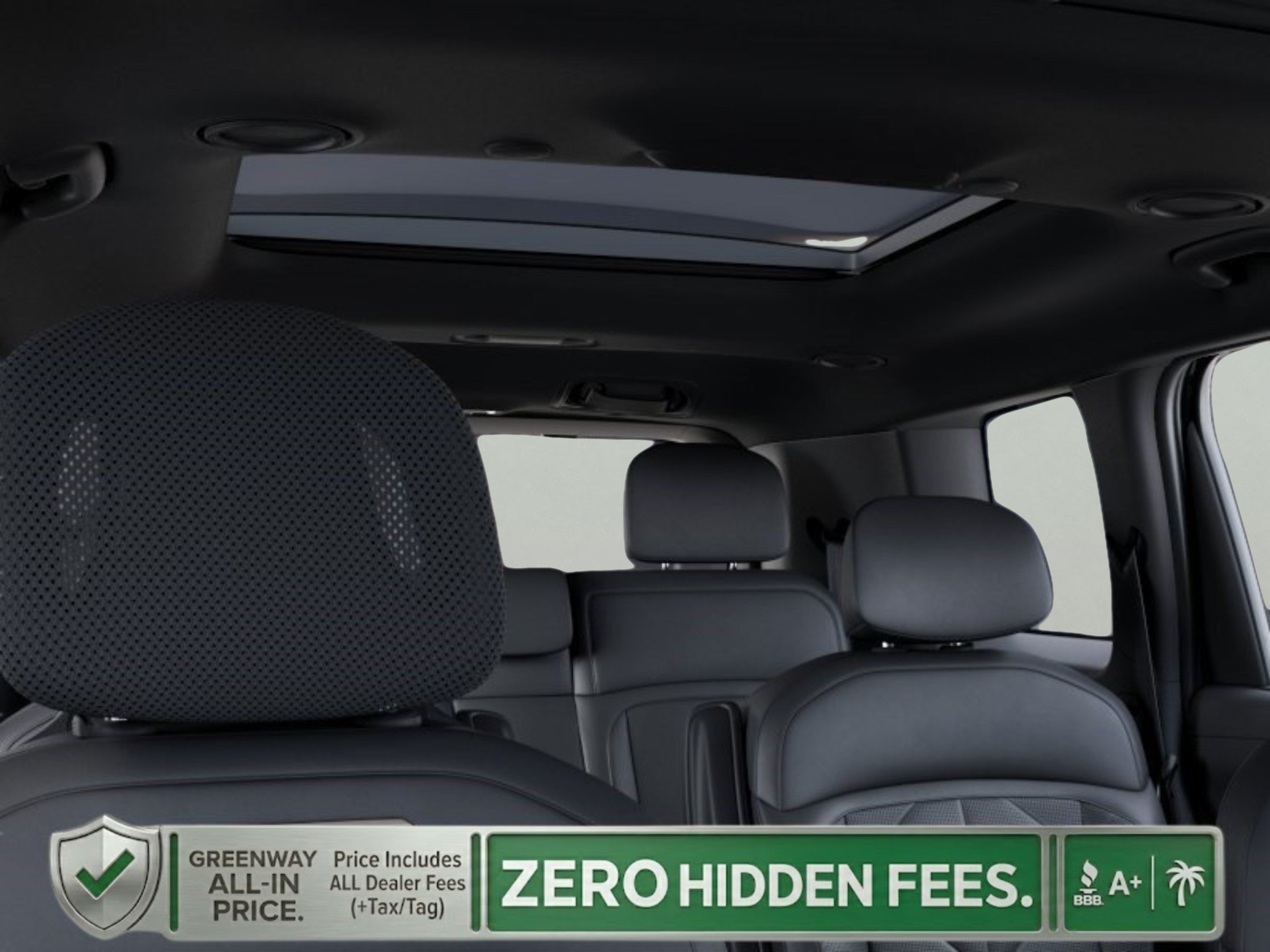 New 2027 Black Jade Green Kia SX image 23