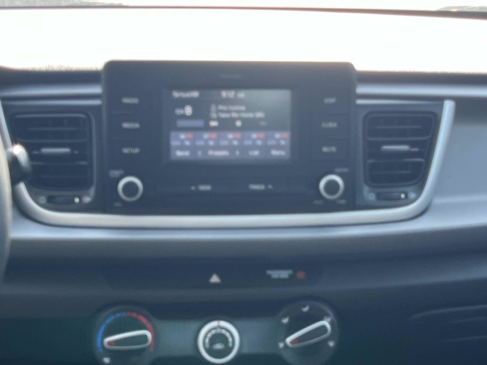 Used 2018 Aurora Black Kia LX image 14