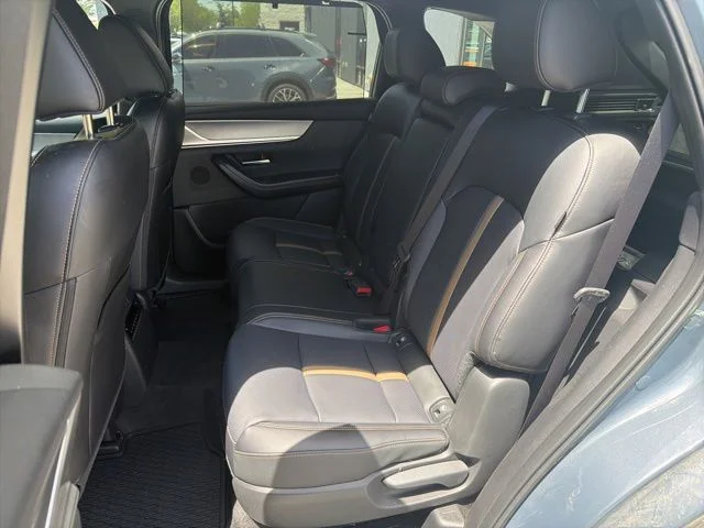 Used 2026 Gray Mazda 3.3 Turbo S Premium image 4