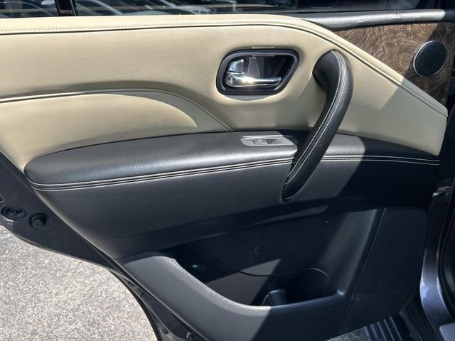 Used 2022 Gray INFINITI Premium Select image 22