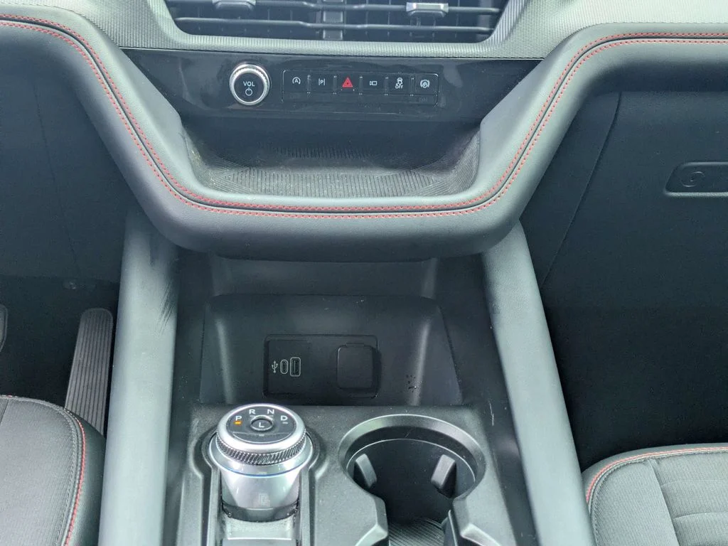 New 2026 Vapor Blue Metallic Ford ST-Line image 22