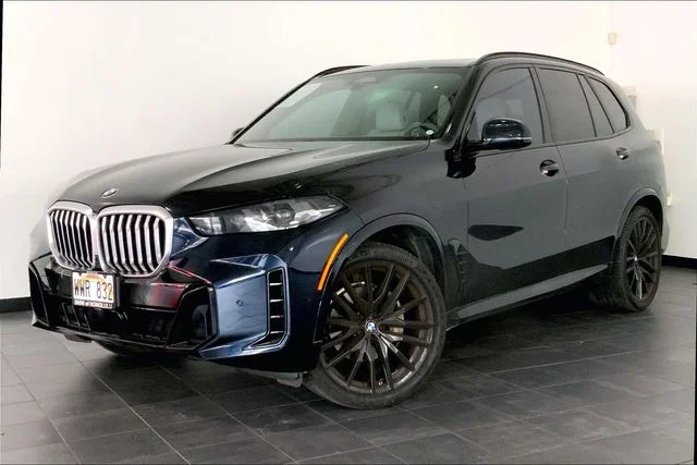 2024 BMW X5 sDrive40i's photo