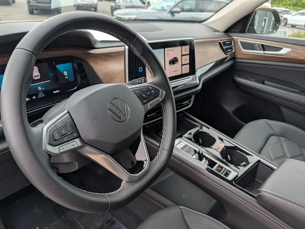 Certified Used 2026 Black Volkswagen 2.0T SE w/Technology image 18