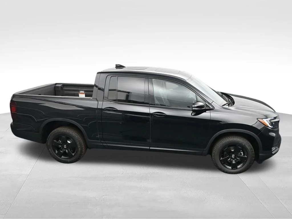 New 2026 Crystal Black Pearl Honda Black Edition image 25