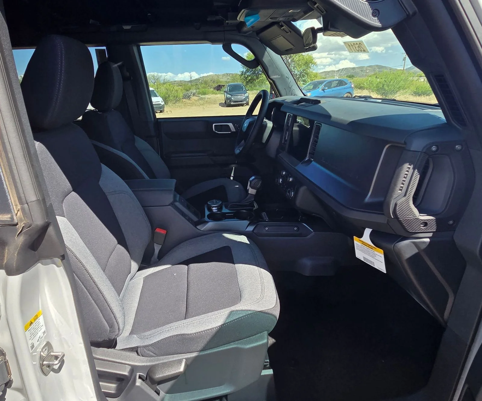 New 2026 Marsh Gray Ford Big Bend® image 27