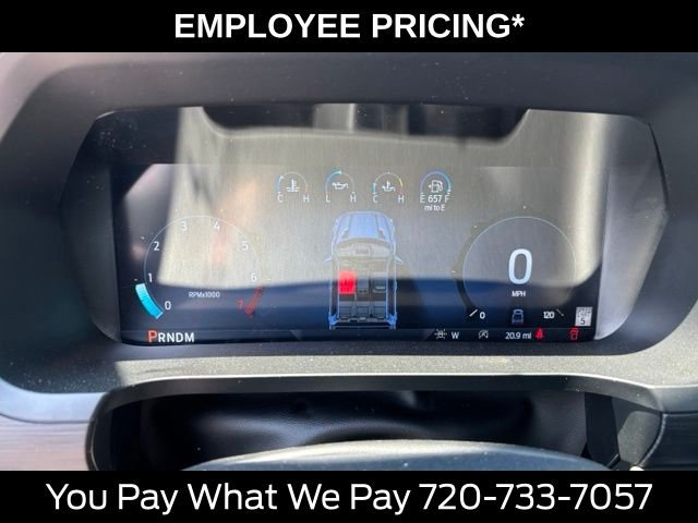 New 2026 Marsh Gray Ford XLT image 26
