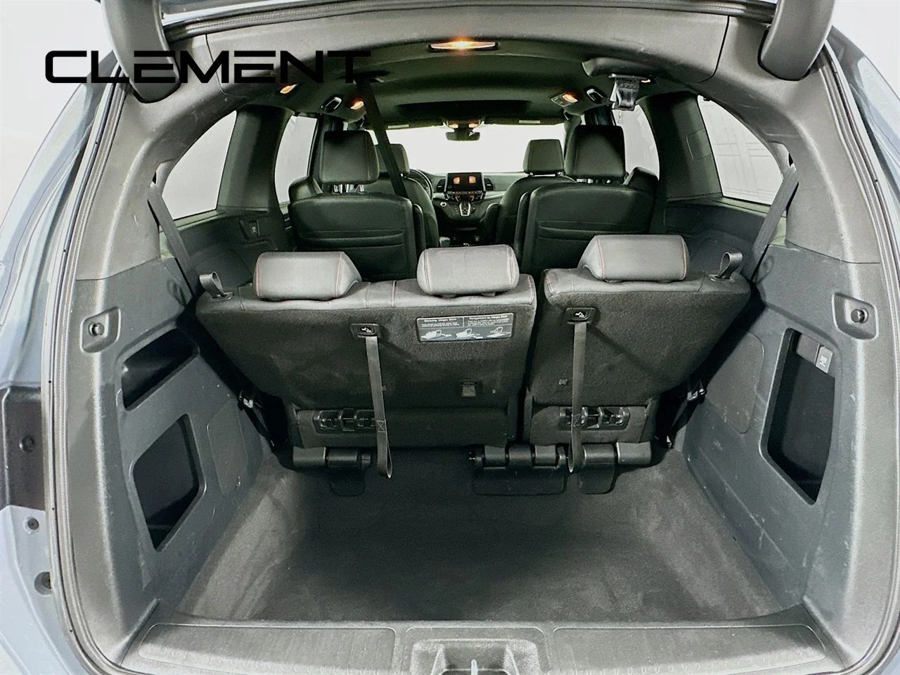 Used 2023 Blue Honda Sport image 11