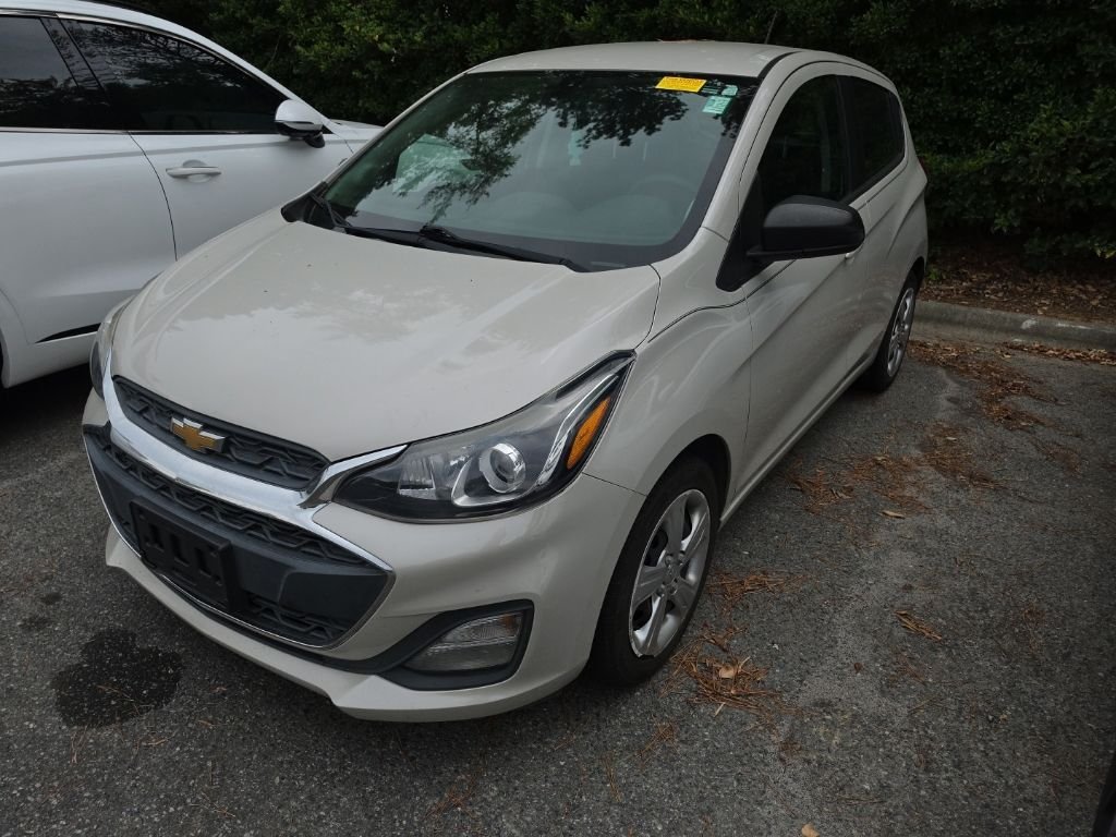 2019 Chevrolet Spark LS CVT 1SB's photo