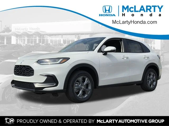 2026 Honda HR-V LX 2WD's photo