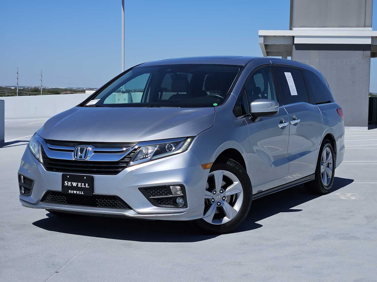 2019 Honda Odyssey