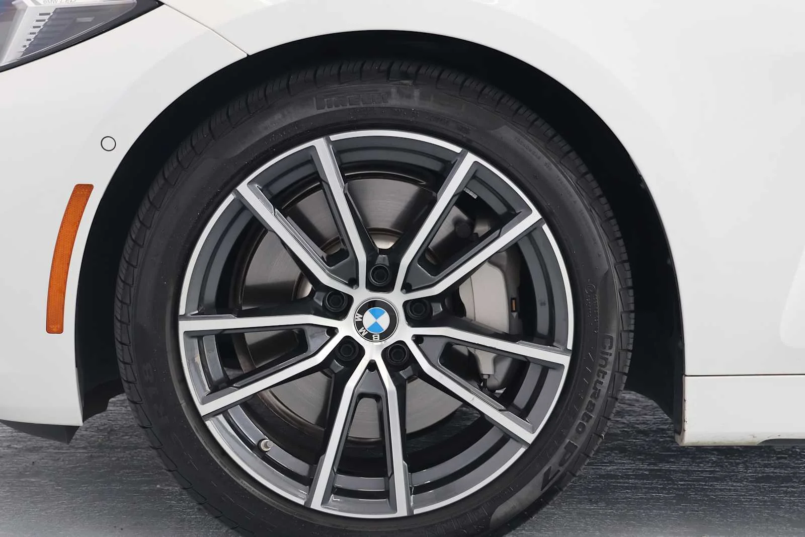 Used 2026 Mineral White Metallic BMW 430i image 12