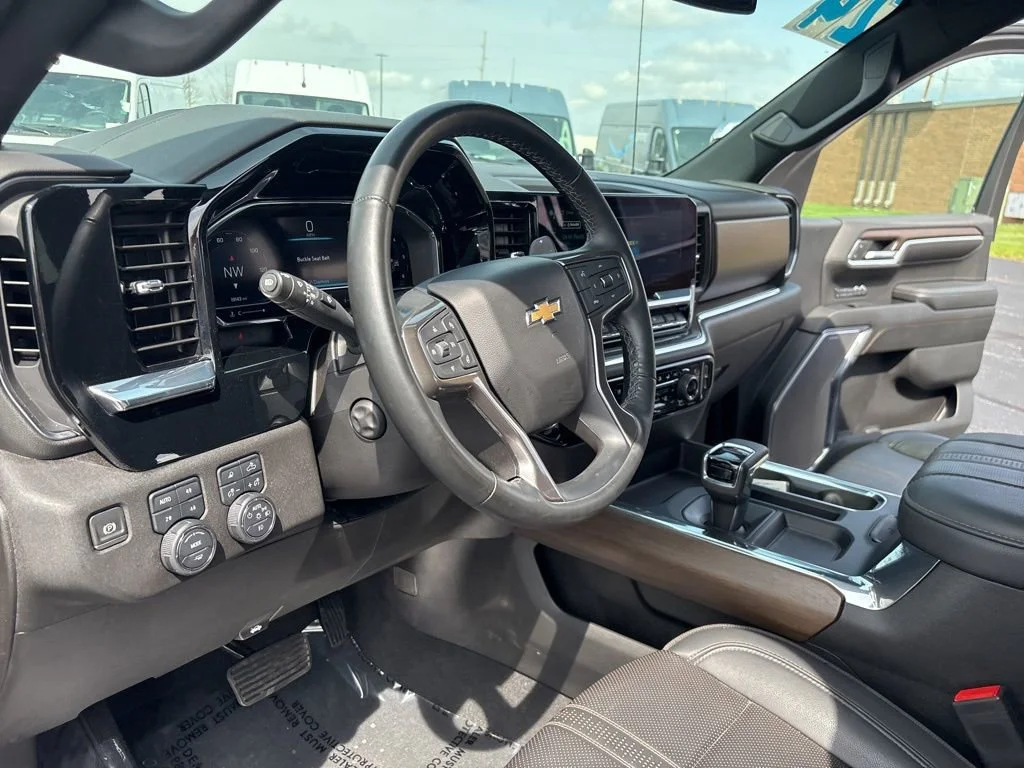 2024 Chevrolet Silverado 1500 High Country - Photo 43