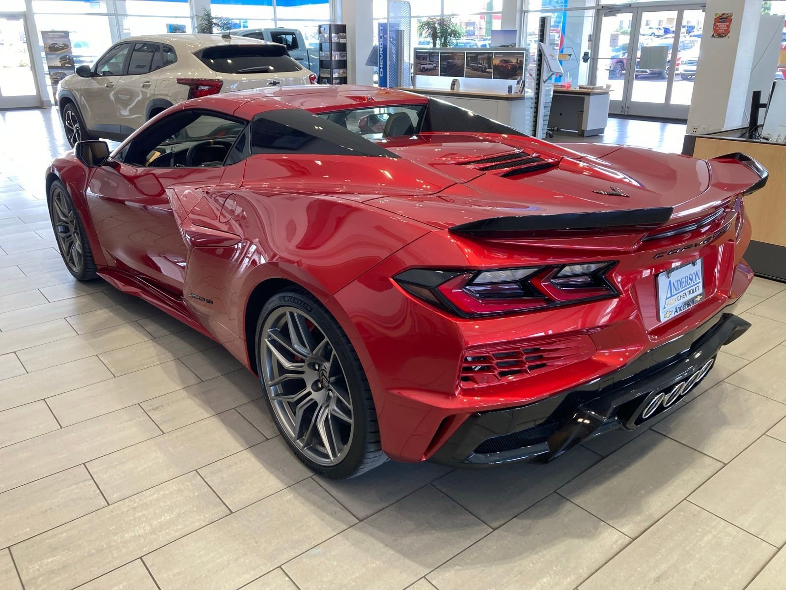 2026 Chevrolet Corvette 2LZ - Photo 11