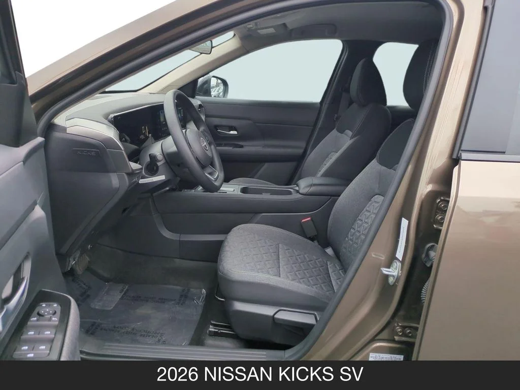 Used 2026 Brown Nissan SV image 14