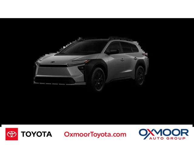 2026 Toyota bZ Woodland bZ Woodland Premium