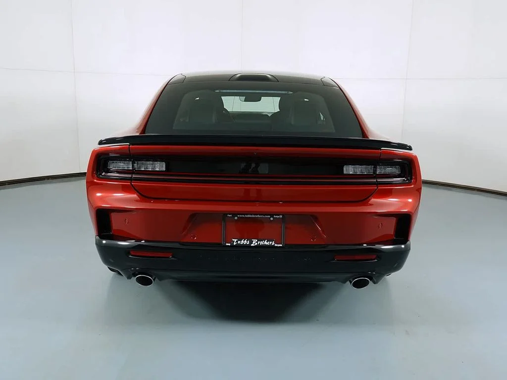 New 2026 Red Dodge Scat Pack Plus image 5