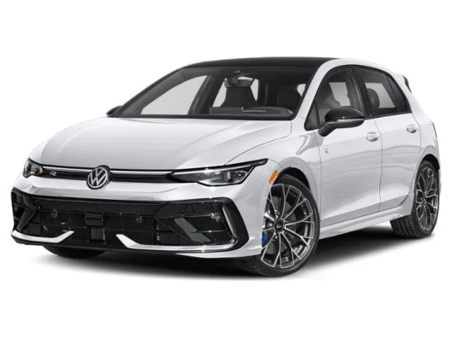 2026 Volkswagen Golf R Golf R 4-door DSG's photo