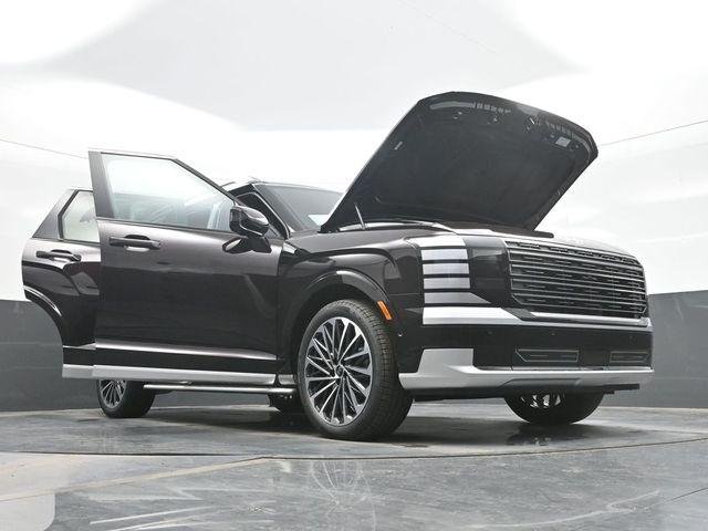 New 2027 Red Hyundai Calligraphy AWD image 32
