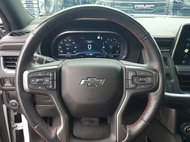 Used 2022 Summit White Chevrolet RST image 11