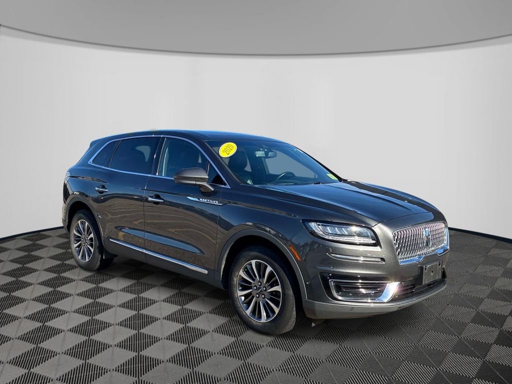 Used 2020 Gray Lincoln Reserve image 3