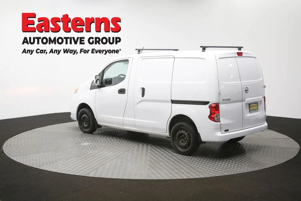 Used 2019 White Nissan SV image 61