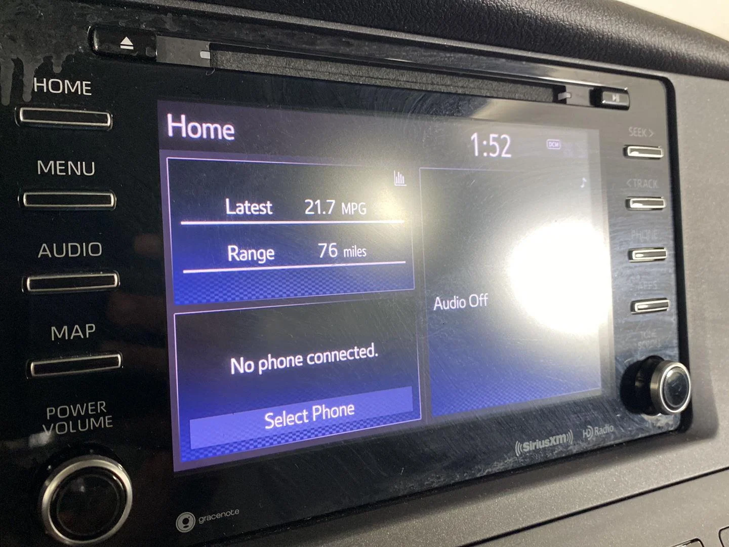 Used 2020 Celestial Silver Metallic Toyota LE image 12