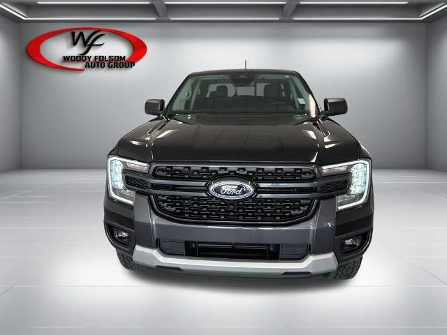New 2026 Shadow Black Ford XLT image 18