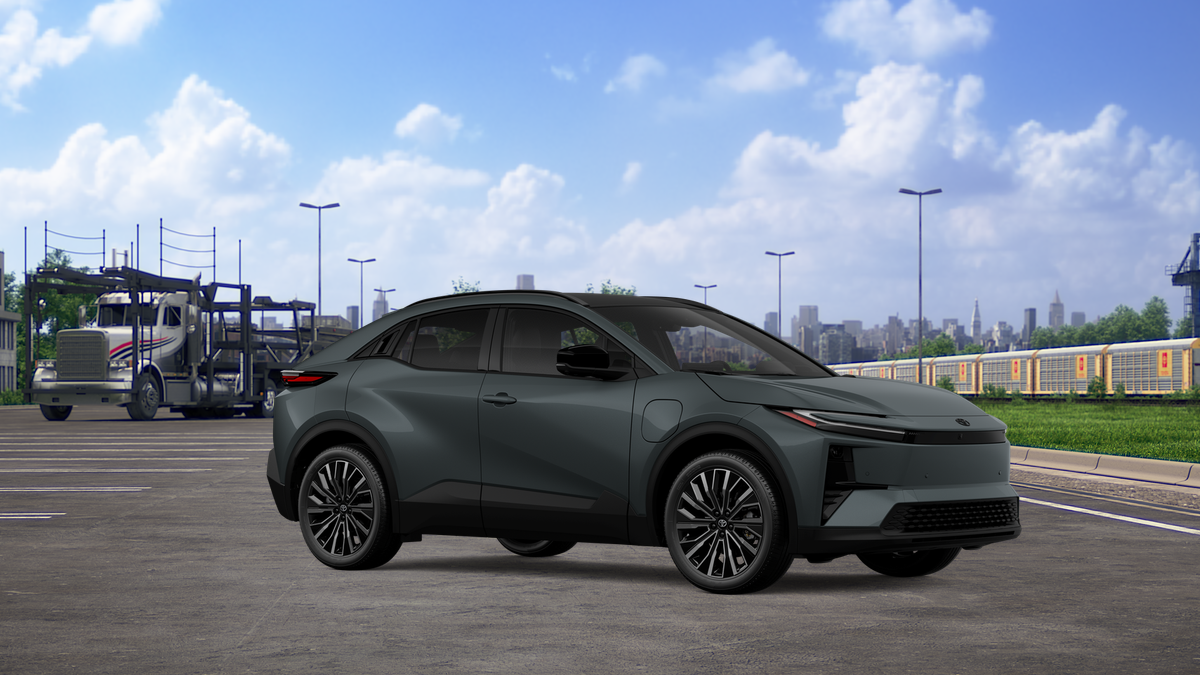 New 2026 Overcast Toyota XSE image 14