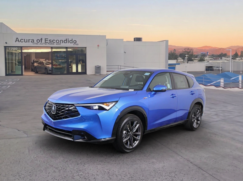 2026 Acura ADX