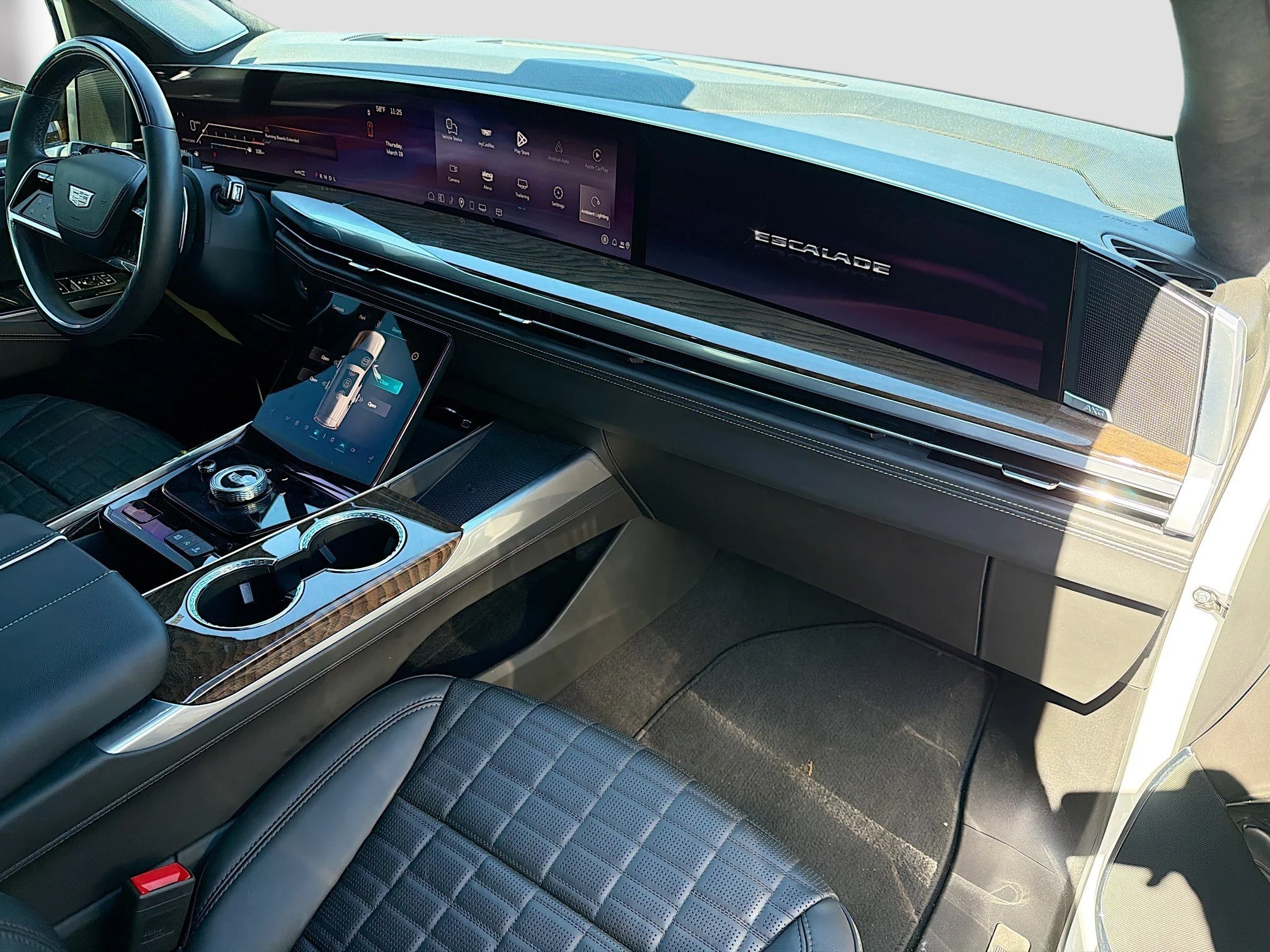 2025 Cadillac Escalade Sport Platinum - Photo 15