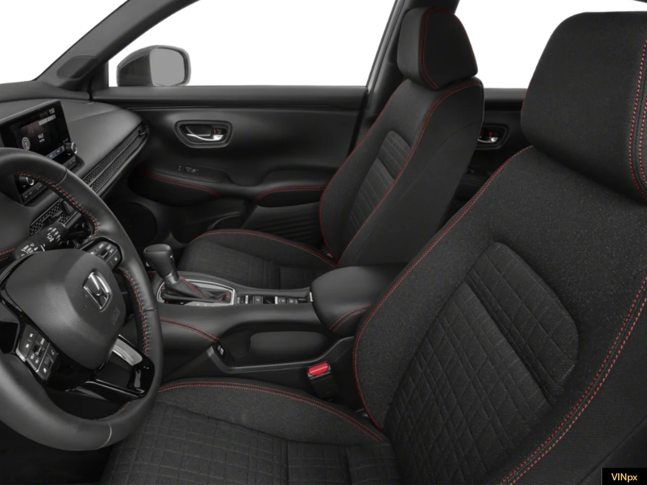 Used 2025 Milano Red Honda AWD Sport image 6