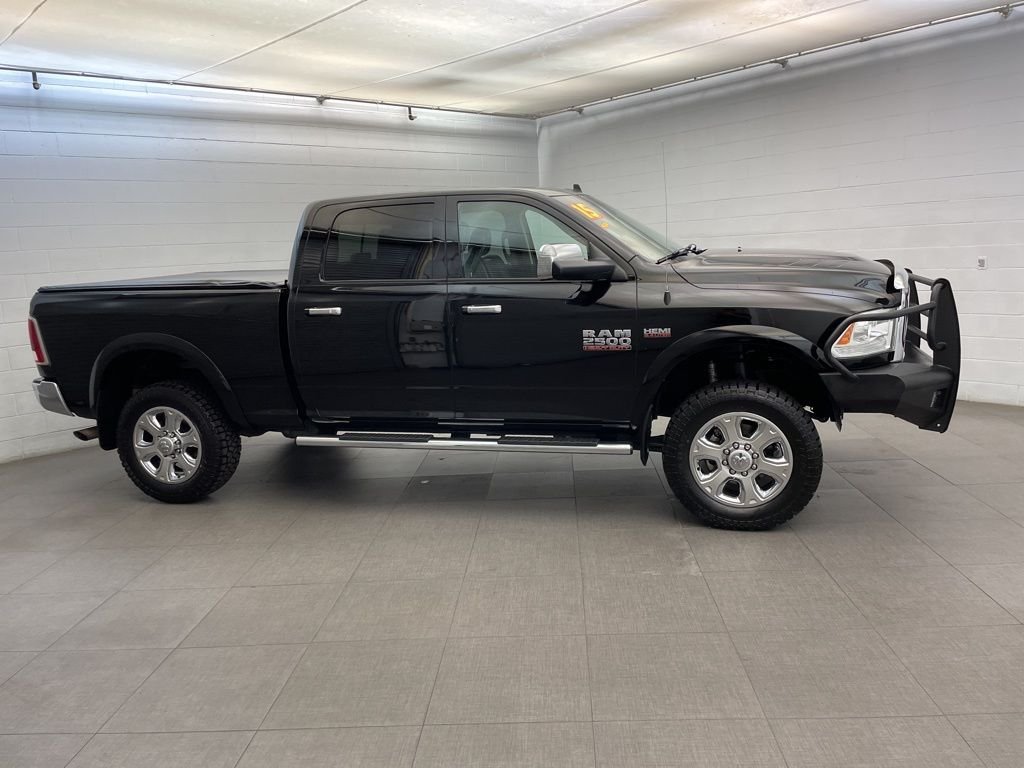 Used 2015 Black Ram Laramie image 3