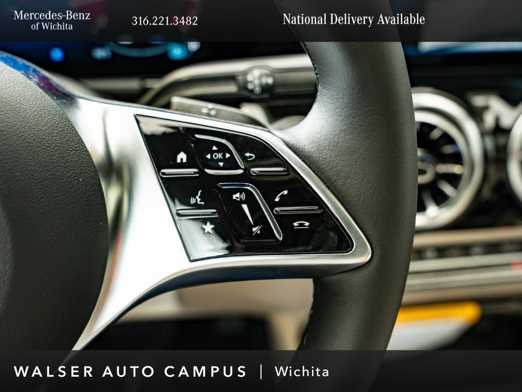 New 2026 Cosmos Black Metallic Mercedes-Benz GLA 250 image 30