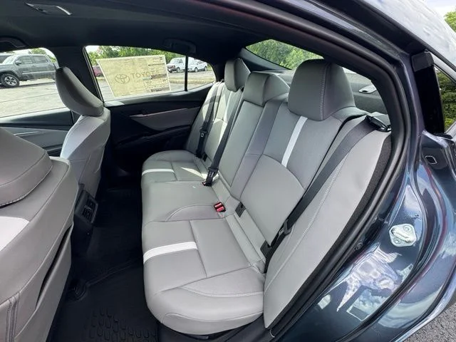 New 2026  Toyota SE image 12