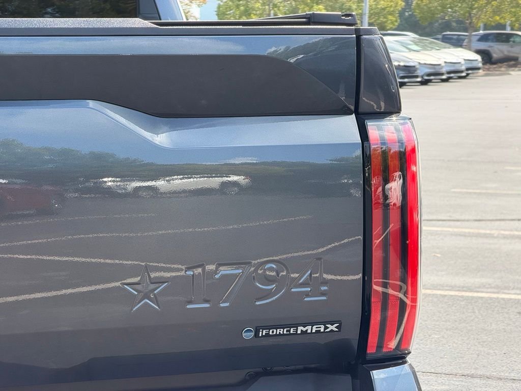 New 2026 Gray Toyota 1794 Edition image 11