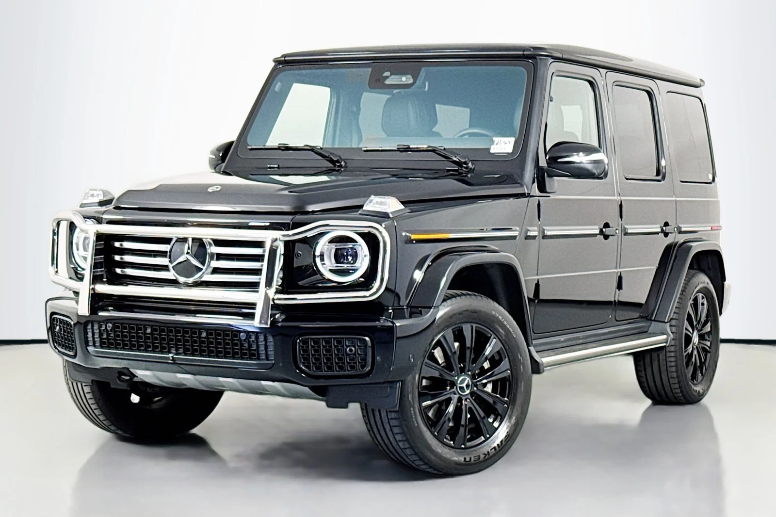 2025 Mercedes-Benz G-Class G 550's photo