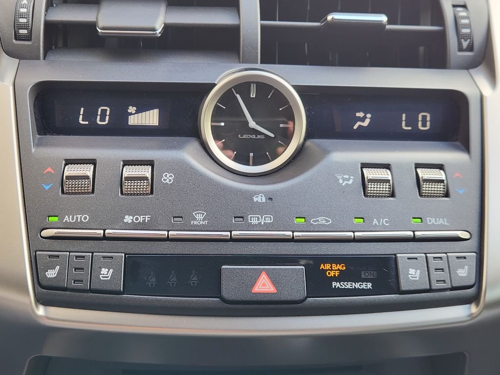 Used 2021 Gray Pearl Lexus 300 F Sport image 19