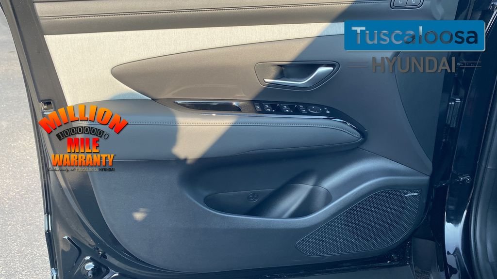 2026 Hyundai Santa Cruz Limited - Photo 12