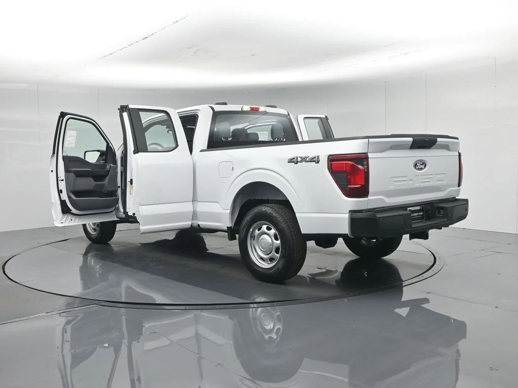 New 2026 White Ford XL image 30
