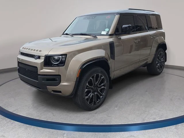 2026 Land Rover Defender 110 OCTA P635's photo