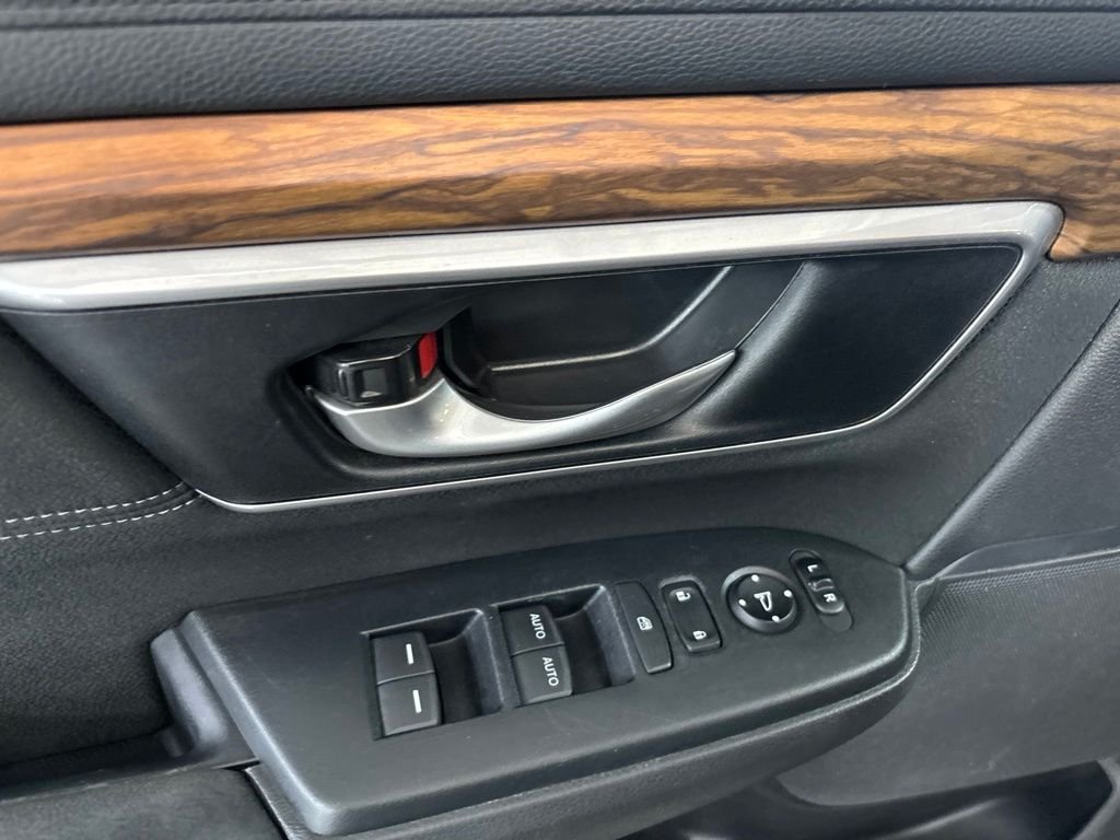 Used 2018 Gray Honda EX image 17